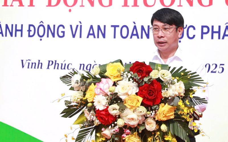 Vĩnh Phúc sẽ công khai các đơn vị vi phạm về an toàn thực phẩm