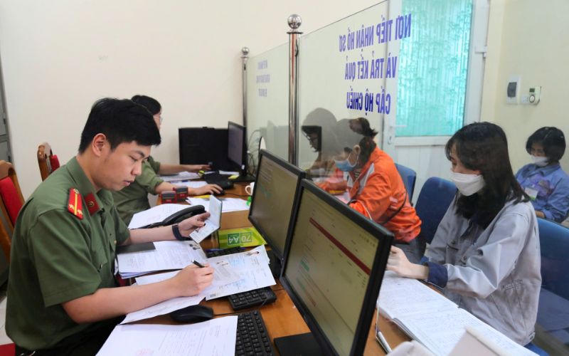 Công an Vĩnh Phúc mở đợt cao điểm đấu tranh phòng, chống xuất nhập cảnh trái phép