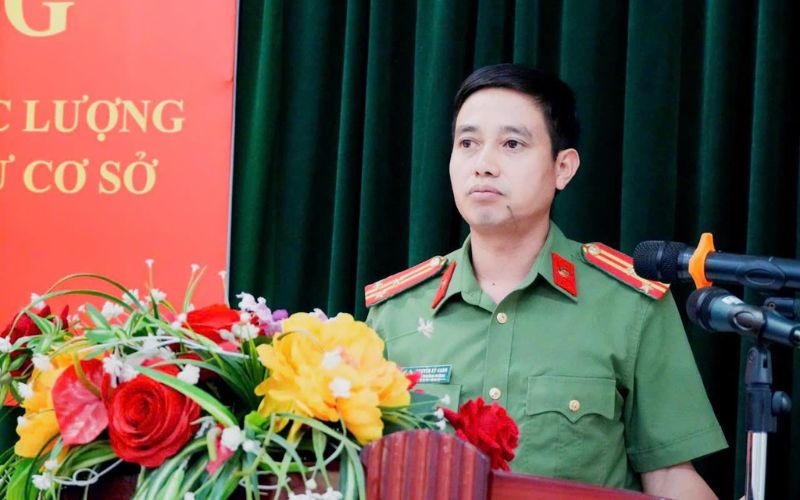 Vĩnh Phúc: Tập huấn nghiệp vụ cho lực lượng bảo vệ an ninh, trật tự tại cơ sở