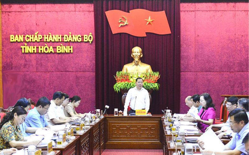 Khai thác tối đa tiềm năng khi hợp nhất 3 tỉnh Phú Thọ, Hòa Bình, Vĩnh Phúc