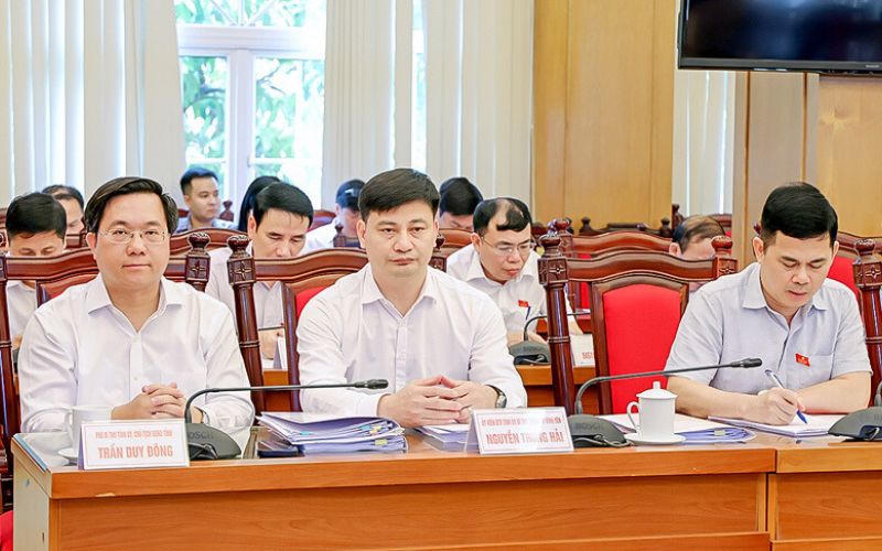 HĐND tỉnh Vĩnh Phúc thông qua 6 Nghị quyết quan trọng