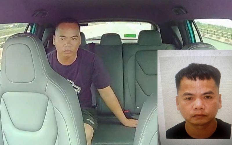 Công an Vĩnh Phúc truy tìm nghi phạm giết người