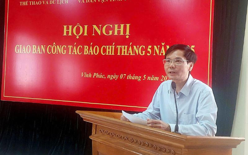 Dự kiến dôi dư hơn 1.600 cán bộ cấp xã tại Vĩnh Phúc