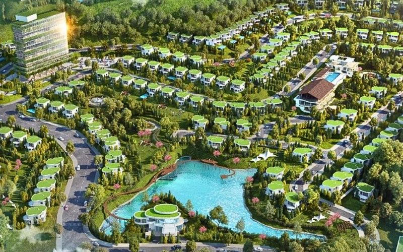 Hòa Bình tìm chủ đầu tư cho dự án Khu đô thị sinh thái hơn 4.100 tỷ đồng