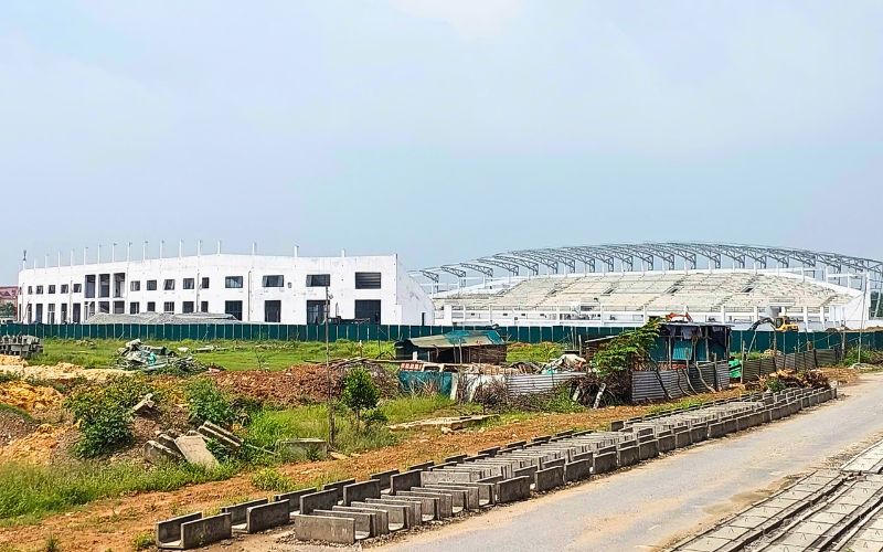 Vĩnh Phúc: Chủ động thống kê, sắp xếp hồ sơ công trình phục vụ công tác bàn giao