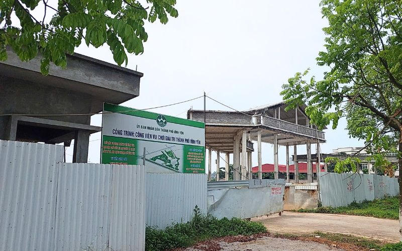 Vĩnh Phúc: Chủ động thống kê, sắp xếp hồ sơ công trình phục vụ công tác bàn giao