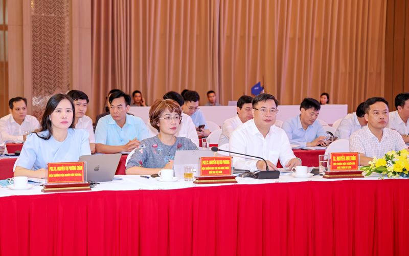 Phú Thọ định hướng trọng tâm phát triển kinh tế - xã hội đến năm 2030 với 8 nhóm nhiệm vụ