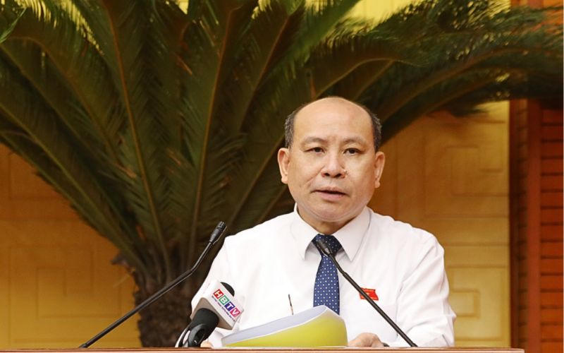 Hòa Bình thông qua 40 Nghị quyết quan trọng