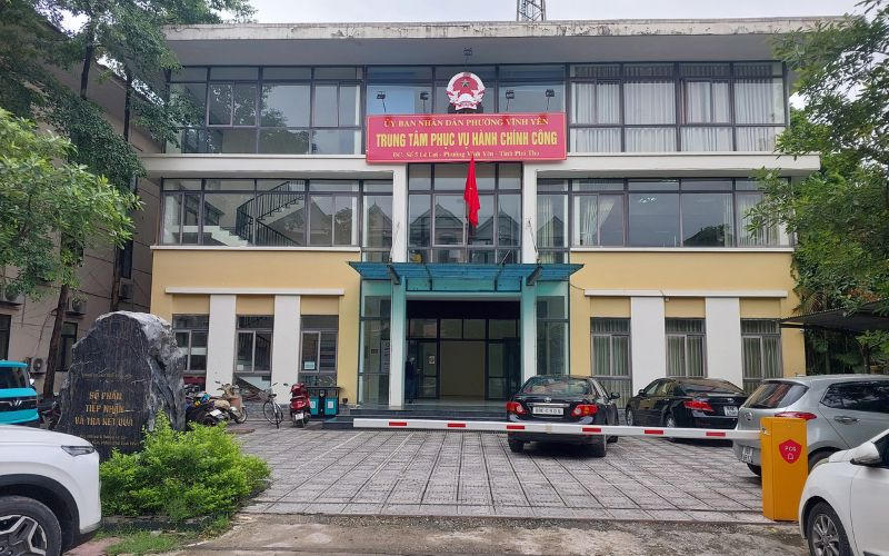 Phú Thọ mở 33 địa điểm tiếp công dân cấp Căn cước trên địa bàn tỉnh