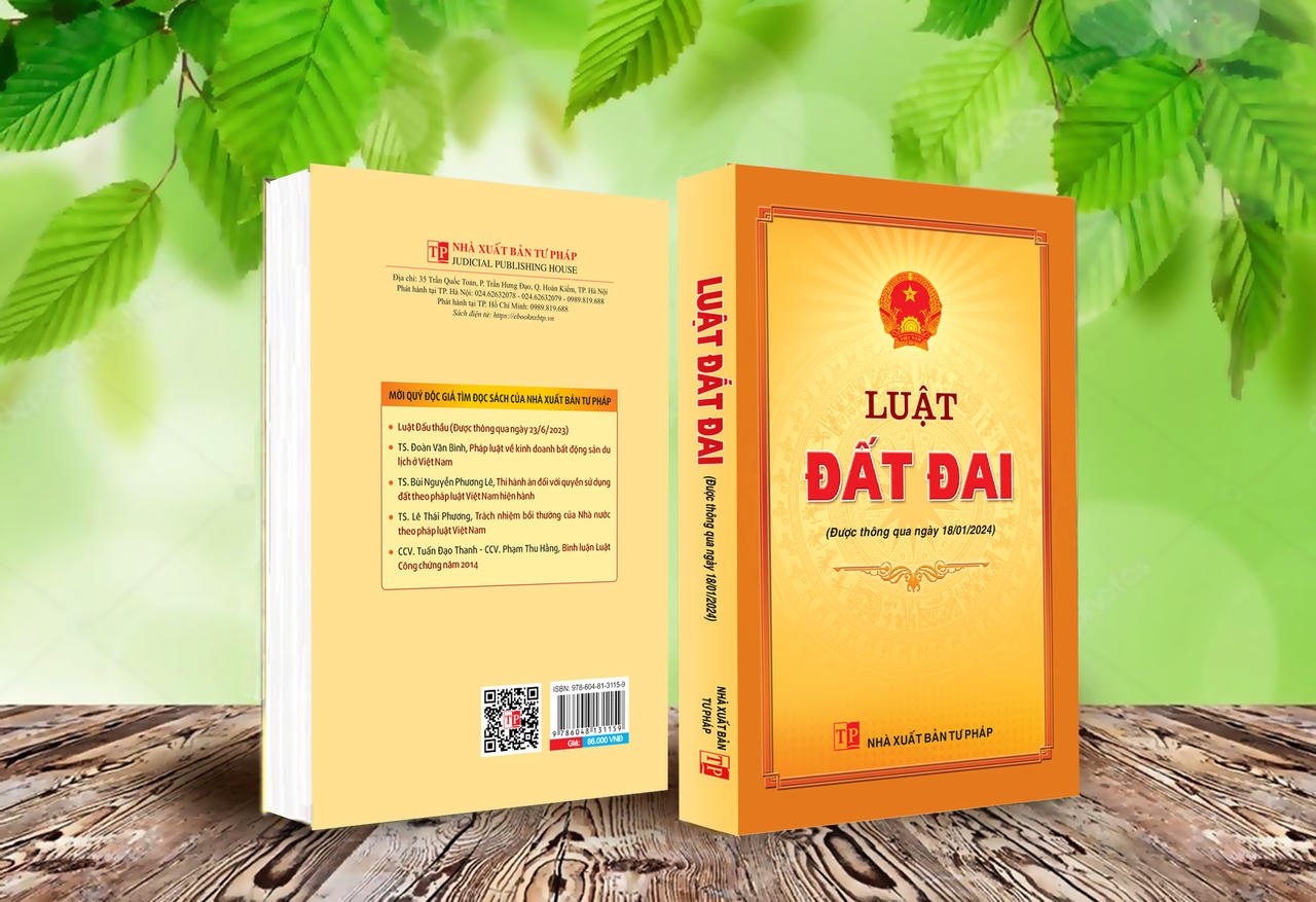 Tìm hiểu Luật Đất đai năm 2024