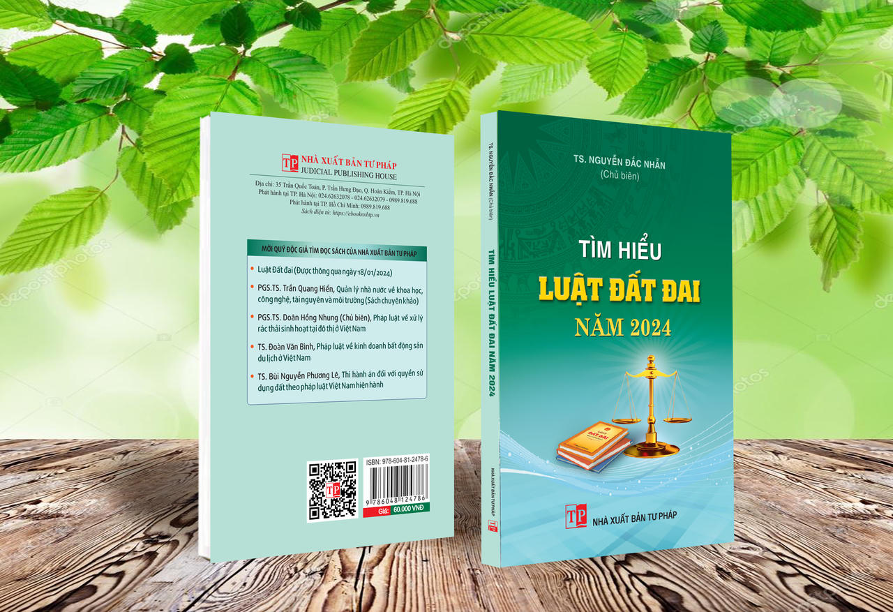 Tìm hiểu Luật Đất đai năm 2024