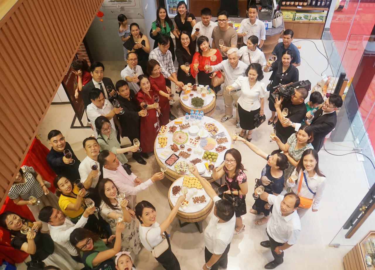 Ra mắt Hệ thống xúc tiến thương mại CUCAIDO