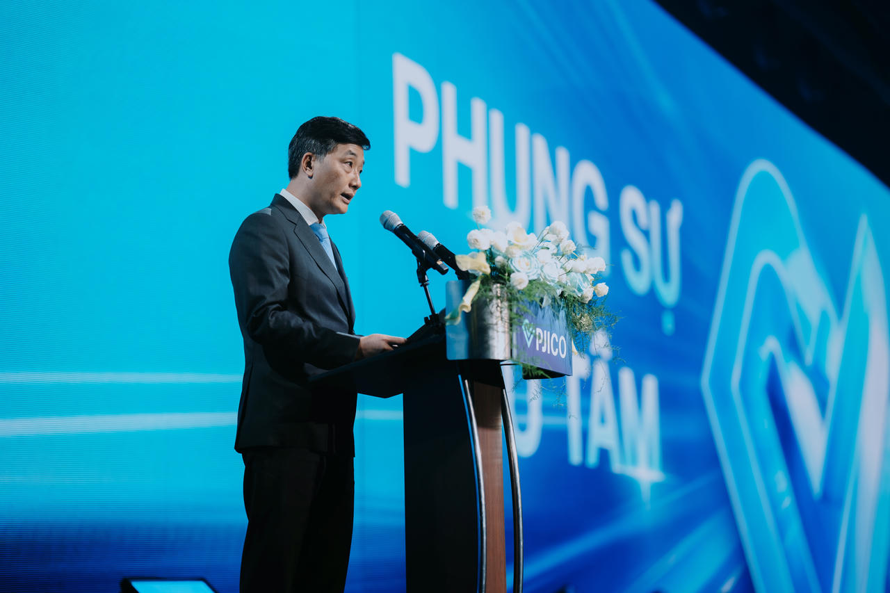 PJICO ra mắt bộ nhận diện thương hiệu mới hướng tới kỷ niệm 30 năm ngày thành lập