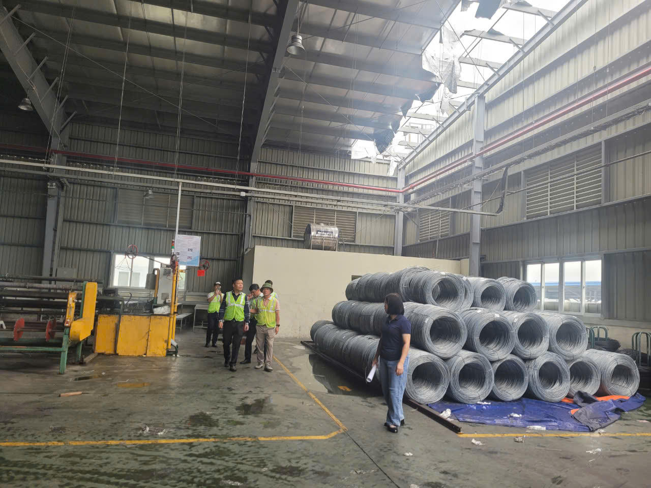 An tâm đồng hành cùng PJICO: Khách hàng vững vàng vượt bão YAGI