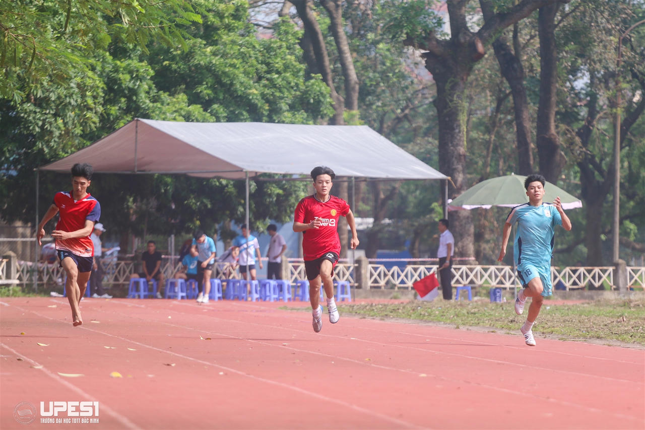 Trường Đại học TDTT Bắc Ninh tổ chức thành công kỳ thi tuyển sinh Đại học chính quy đợt 3 năm 2024