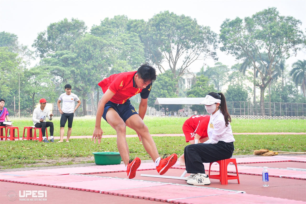 Trường Đại học TDTT Bắc Ninh tổ chức thành công kỳ thi tuyển sinh Đại học chính quy đợt 3 năm 2024