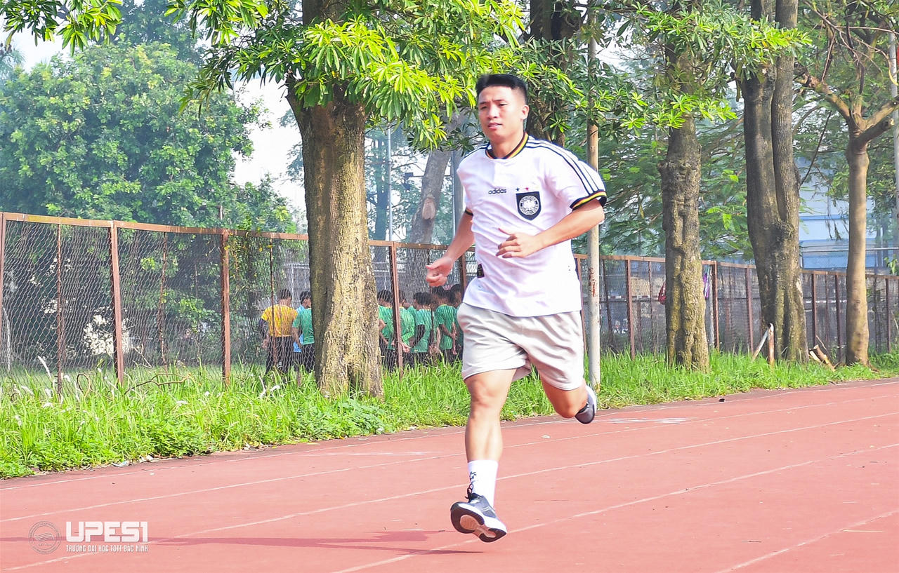 Trường Đại học TDTT Bắc Ninh tổ chức thành công kỳ thi tuyển sinh Đại học chính quy đợt 3 năm 2024