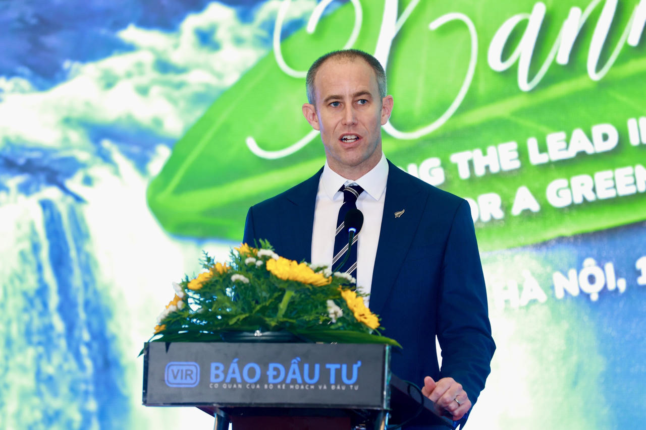 Tiên phong Chuyển đổi kép vì một Việt Nam xanh hơn