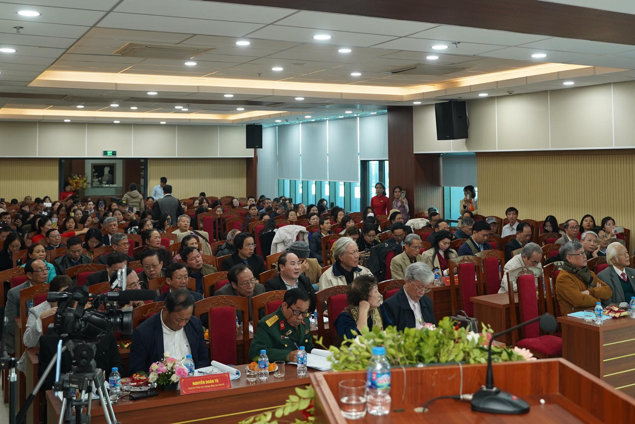 Hội thảo khoa học và thực tiễn: Smart A với sức khỏe cộng đồng