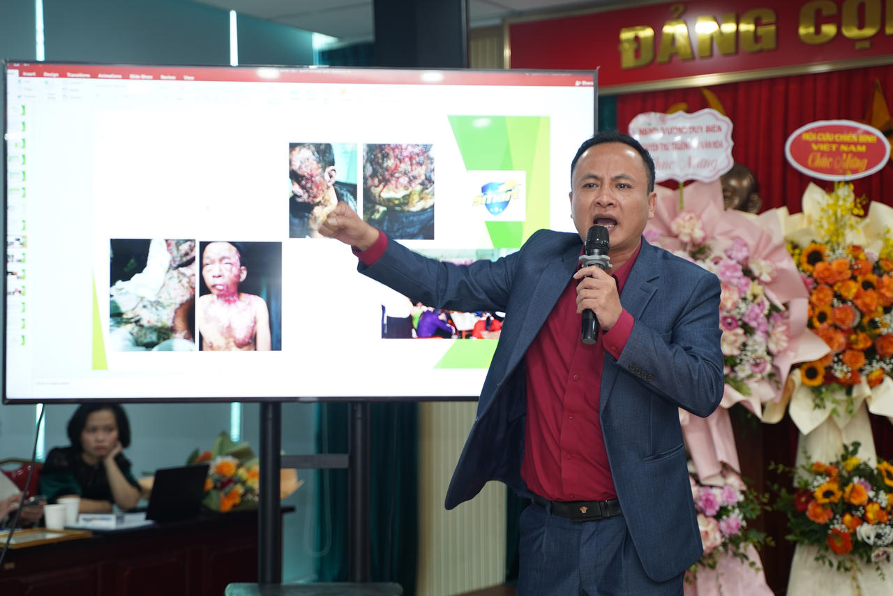 Hội thảo khoa học và thực tiễn: Smart A với sức khỏe cộng đồng