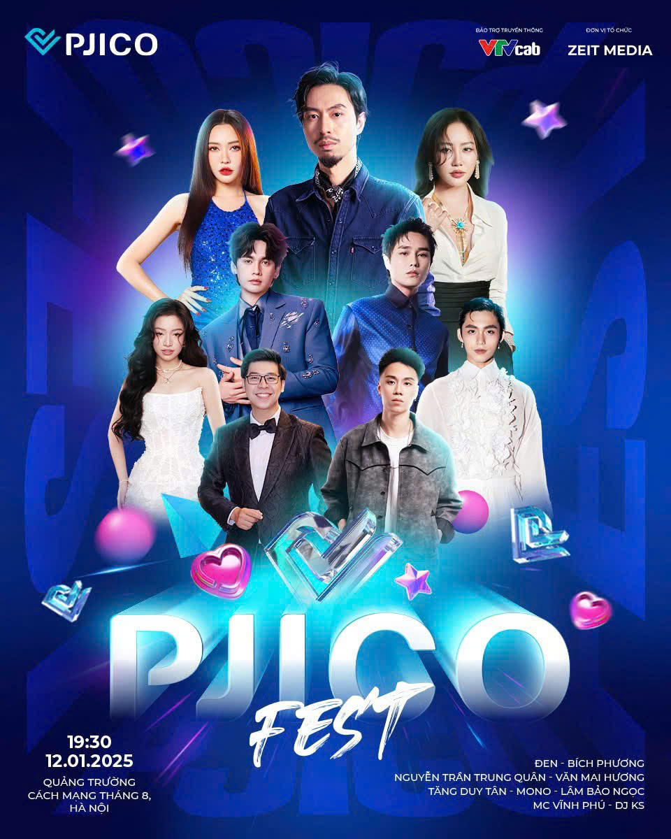 Cùng Bảo hiểm PJICO đón 'Nhịp đập tương lai'