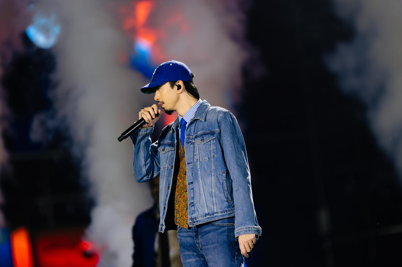 Bùng nổ Đại nhạc hội PJICO Fest tại Thủ đô Hà Nội