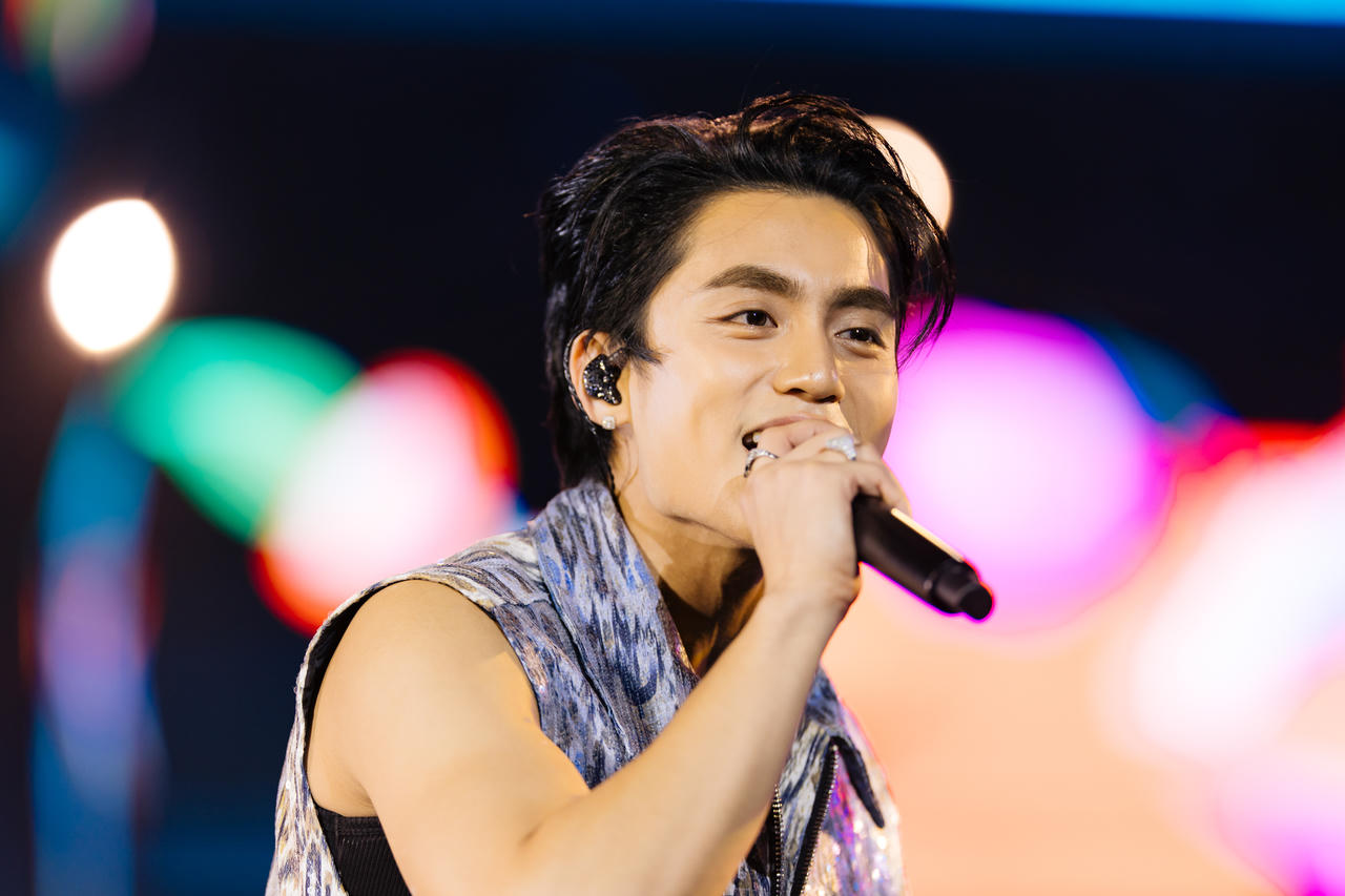 Bùng nổ Đại nhạc hội PJICO Fest tại Thủ đô Hà Nội