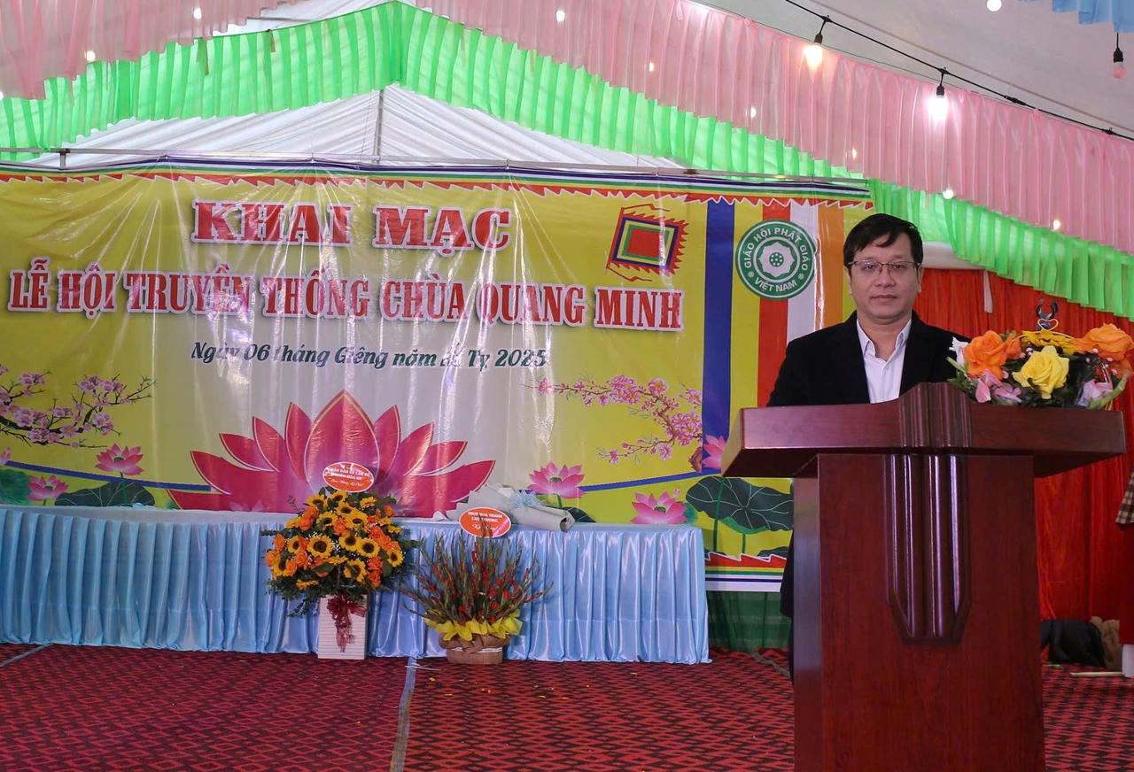 Huyện Tân Yên (Bắc Giang): Tổ chức Lễ hội truyền thống Xuân Ất Tỵ thôn Hòa An