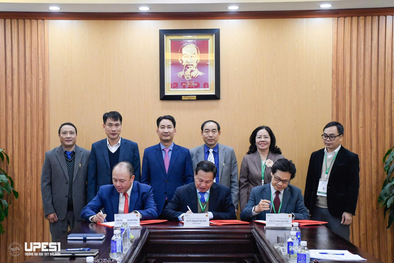 Khảo sát sơ bộ đánh giá chất lượng cơ sở giáo dục (chu kỳ 2) tại Trường Đại học TDTT Bắc Ninh