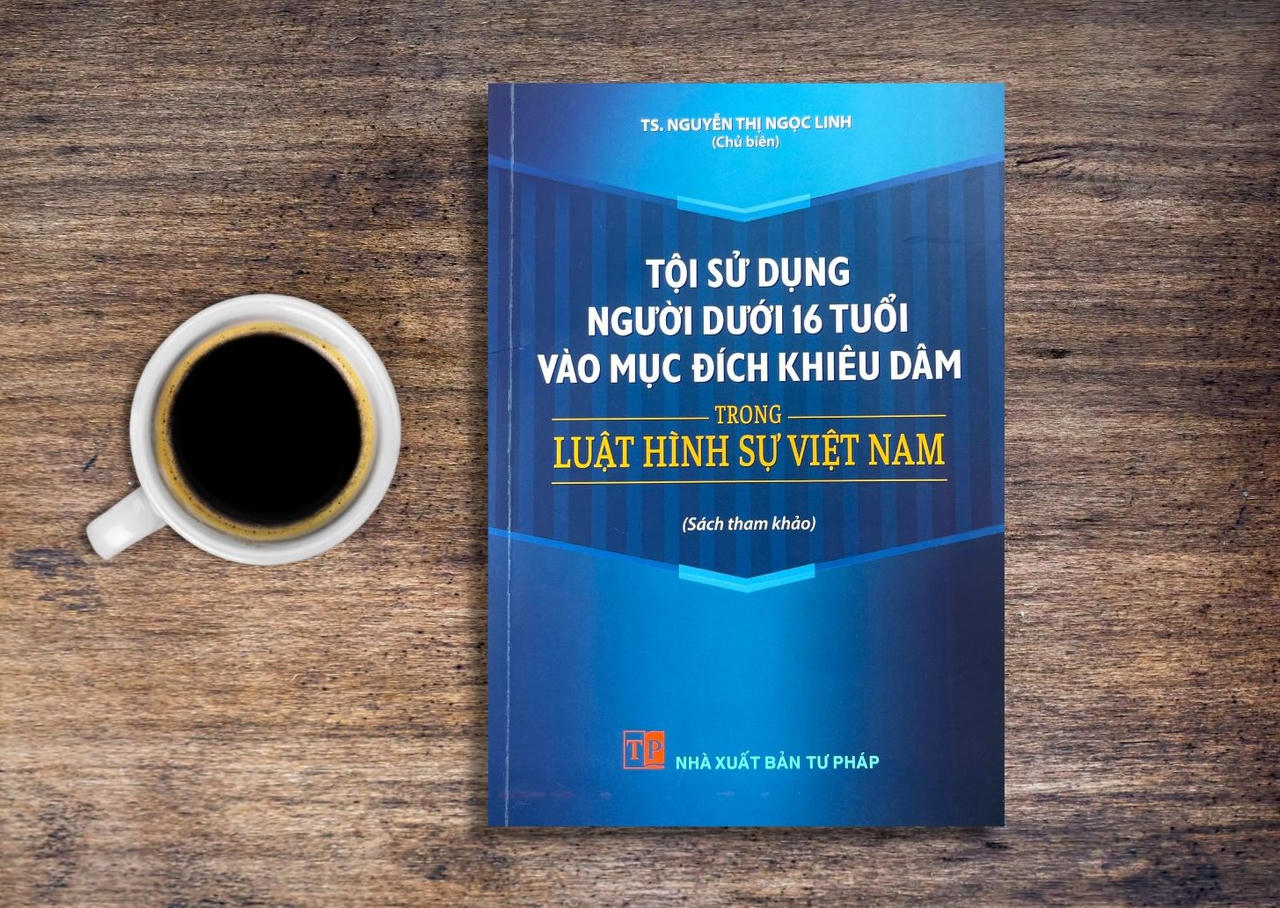 Tội sử dụng người dưới 16 tuổi vào mục đích khiêu dâm trong Luật hình sự Việt Nam