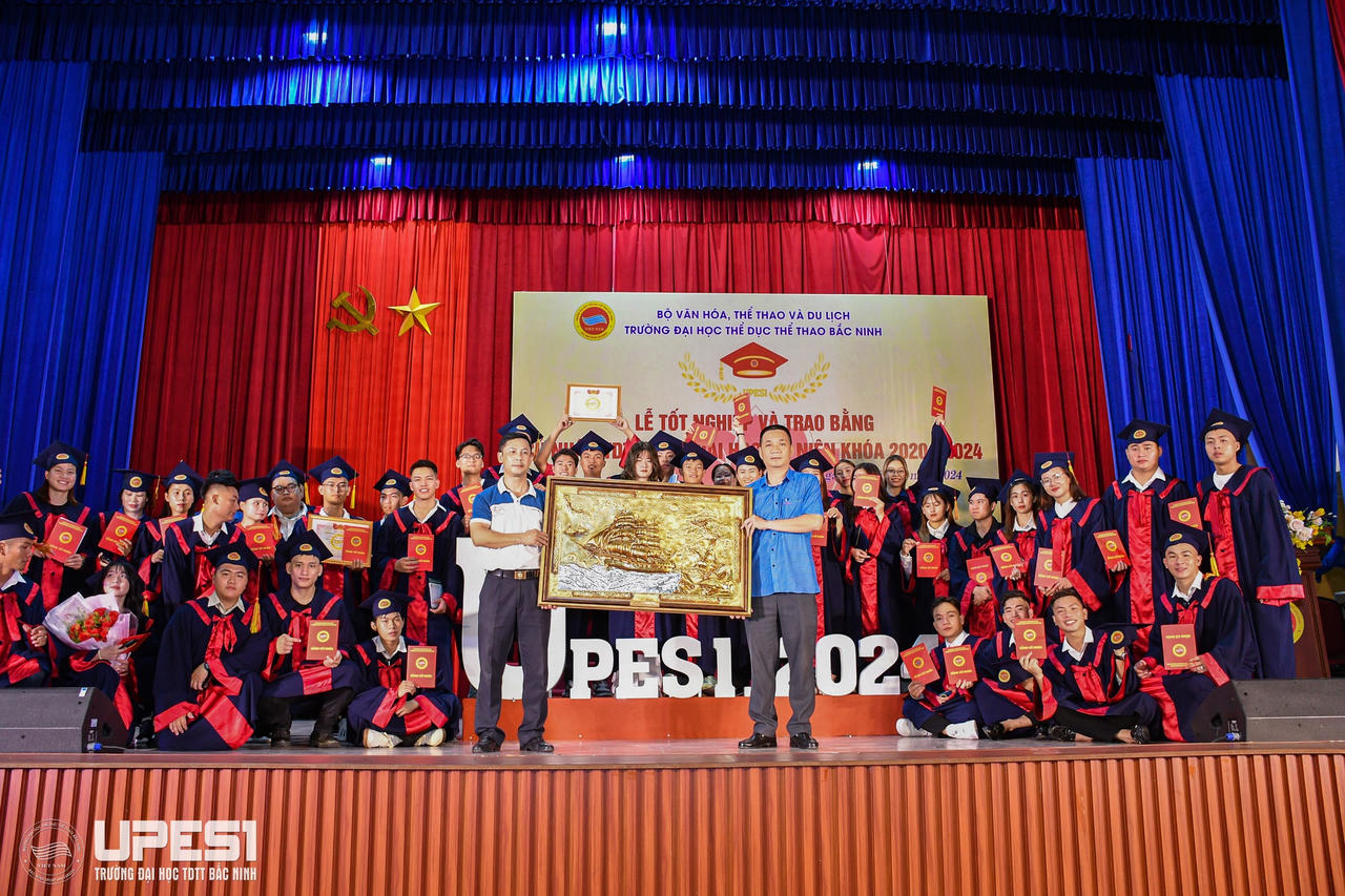 Trường Đại học Thể dục thể thao Bắc Ninh giới thiệu chương trình đào tạo ngành Huấn luyện thể thao