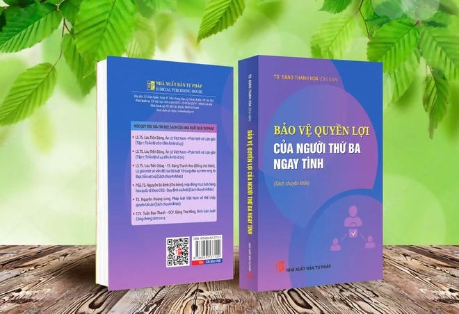 Bảo vệ quyền lợi của người thứ ba ngay tình