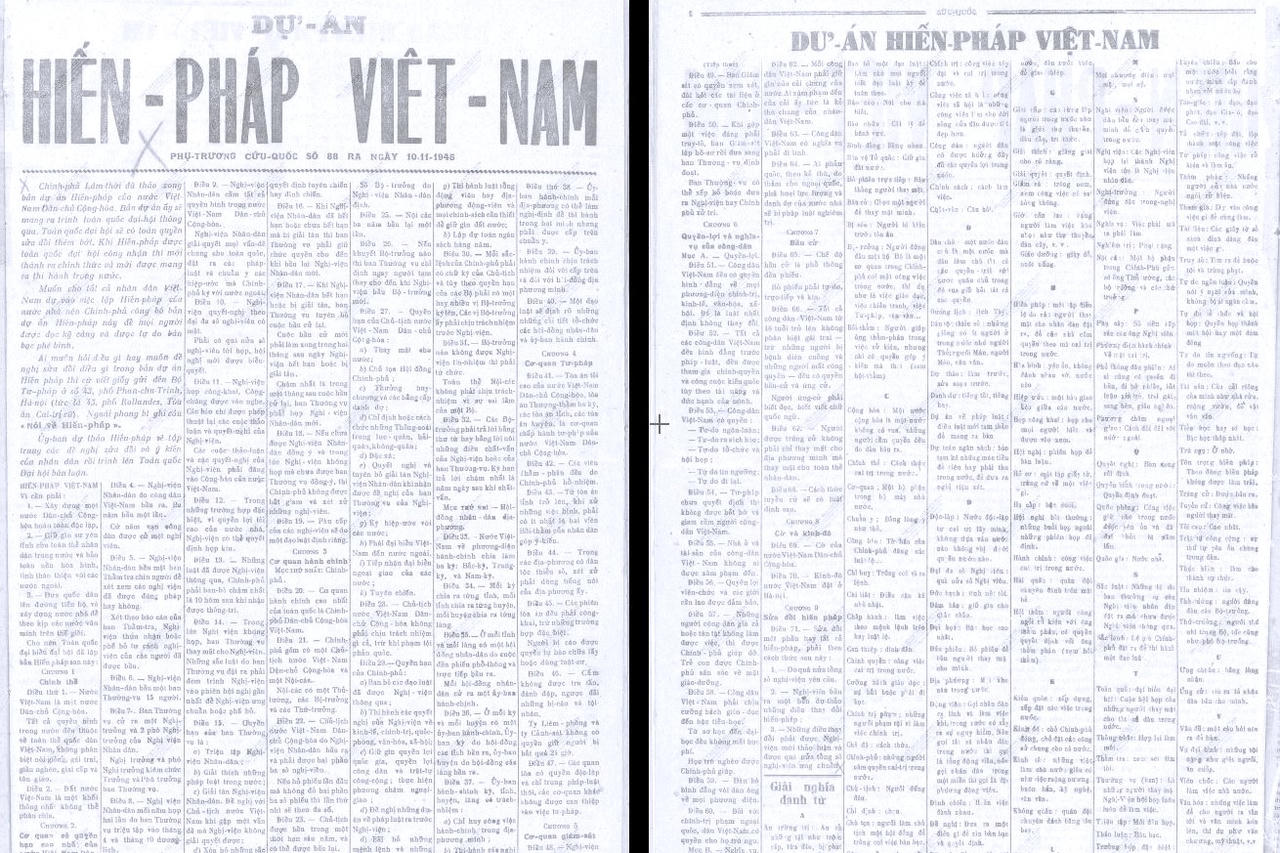 Ngành Tư pháp Việt Nam - 80 năm lớn mạnh cùng đất nước