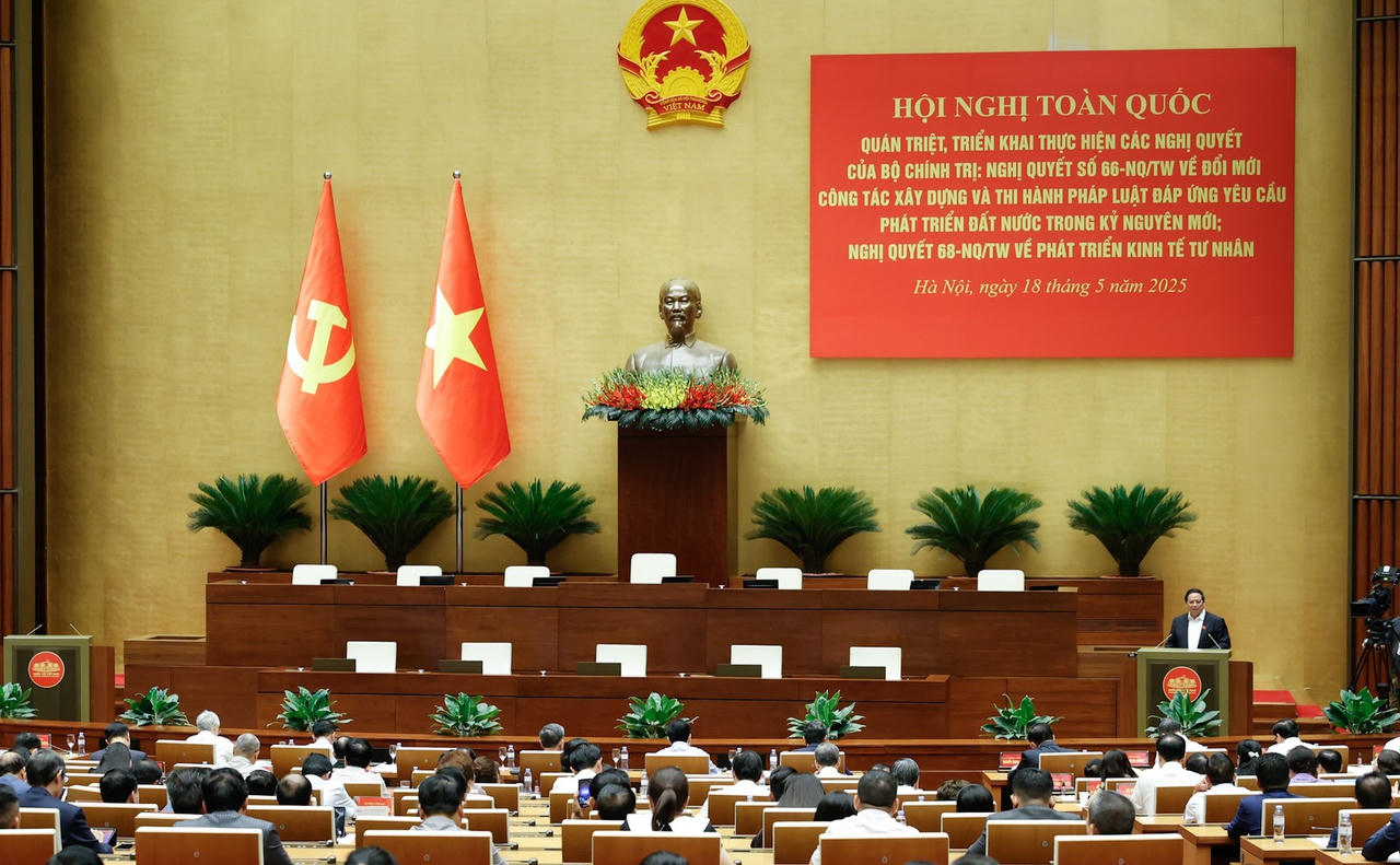 Ngành Tư pháp Việt Nam - 80 năm lớn mạnh cùng đất nước - Bài 4: Trọng trách vinh quang trong kỷ nguyên vươn mình của dân tộc