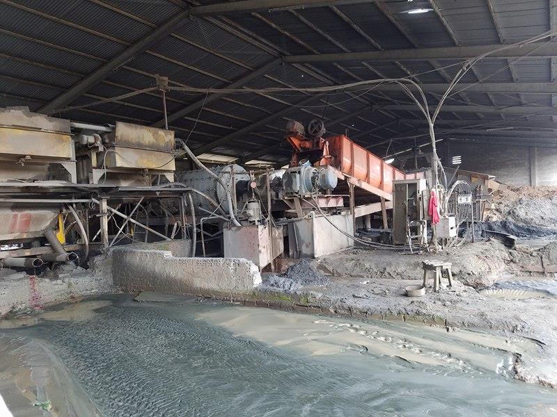 Cảng Việt Trì – Phú Thọ: Doanh nghiệp xả nước thải xuống sông Lô tạm dừng hoạt động?