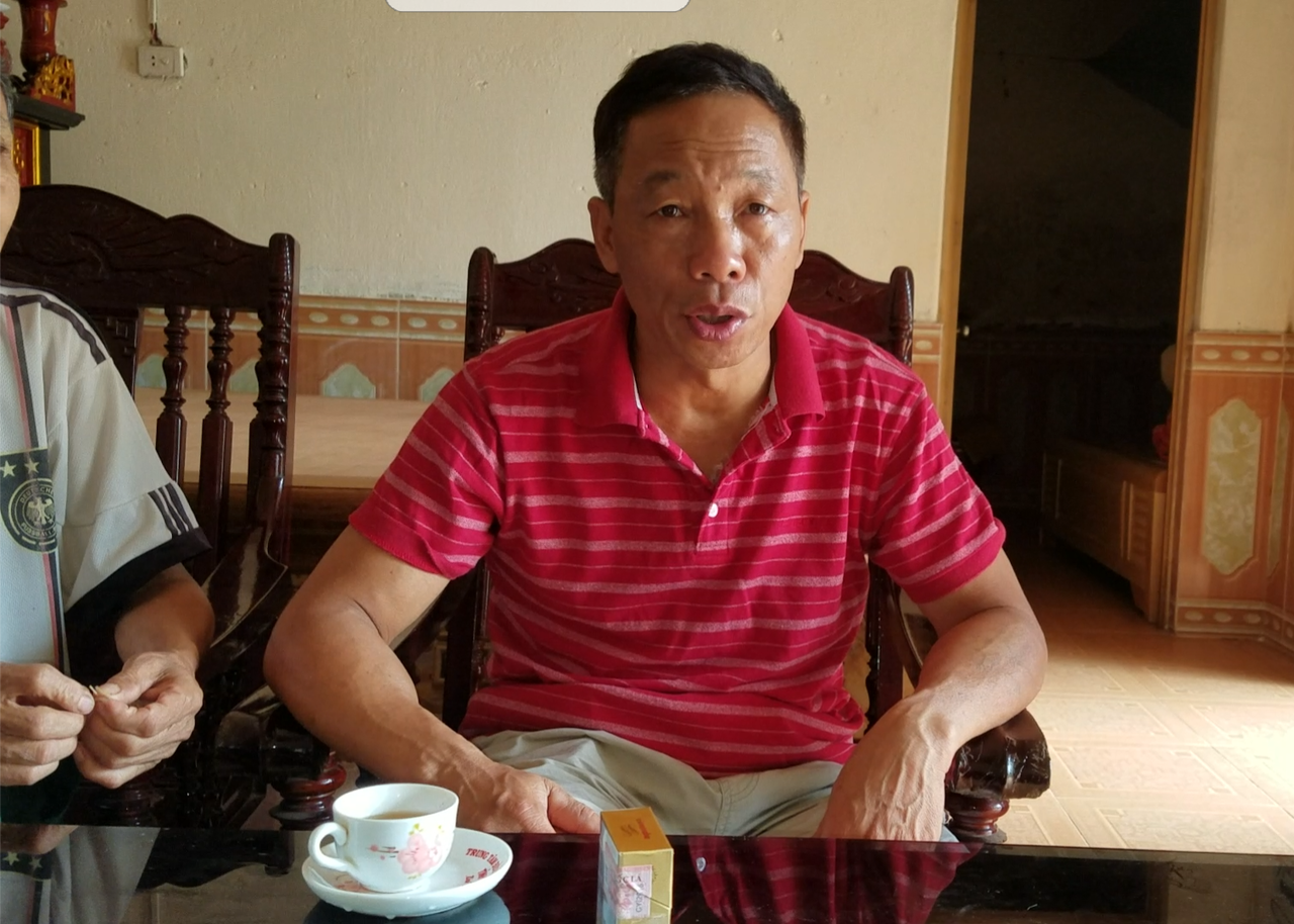 Phù Ninh - Phú Thọ: Người dân kêu cứu vì ô nhiễm môi trường