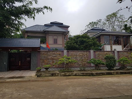 Phù Ninh (Phú Thọ): Nghi vấn Phó chủ tịch huyện sở hữu “dinh thự” “khủng”, được bổ nhiệm chức vụ trái quy định?