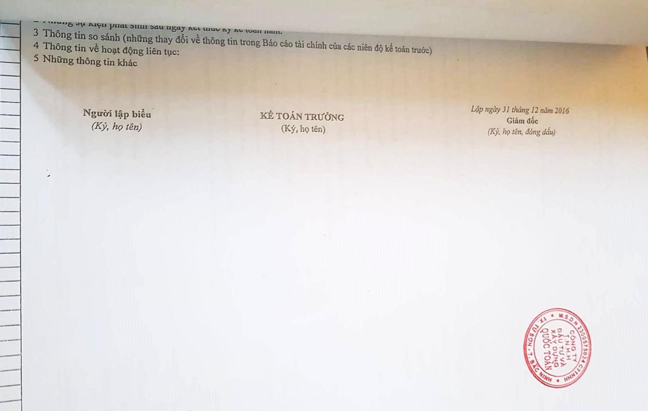 Từ Sơn – Bắc Ninh: Nghi vấn “dựng kịch bản” dàn xếp kết quả đấu thầu