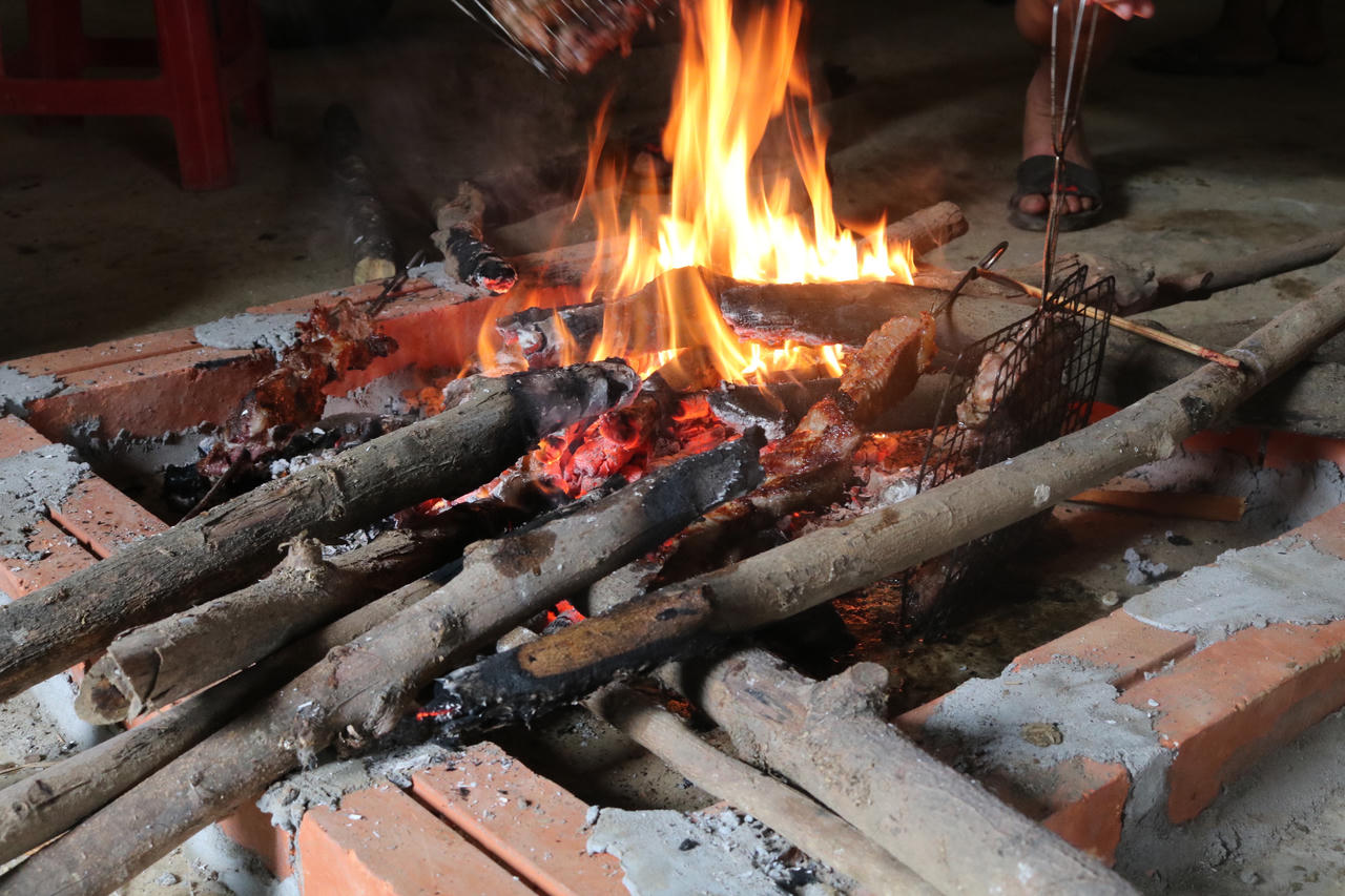 Độc đáo nghi lễ đón Tết của người H’mông ở Phú Thọ