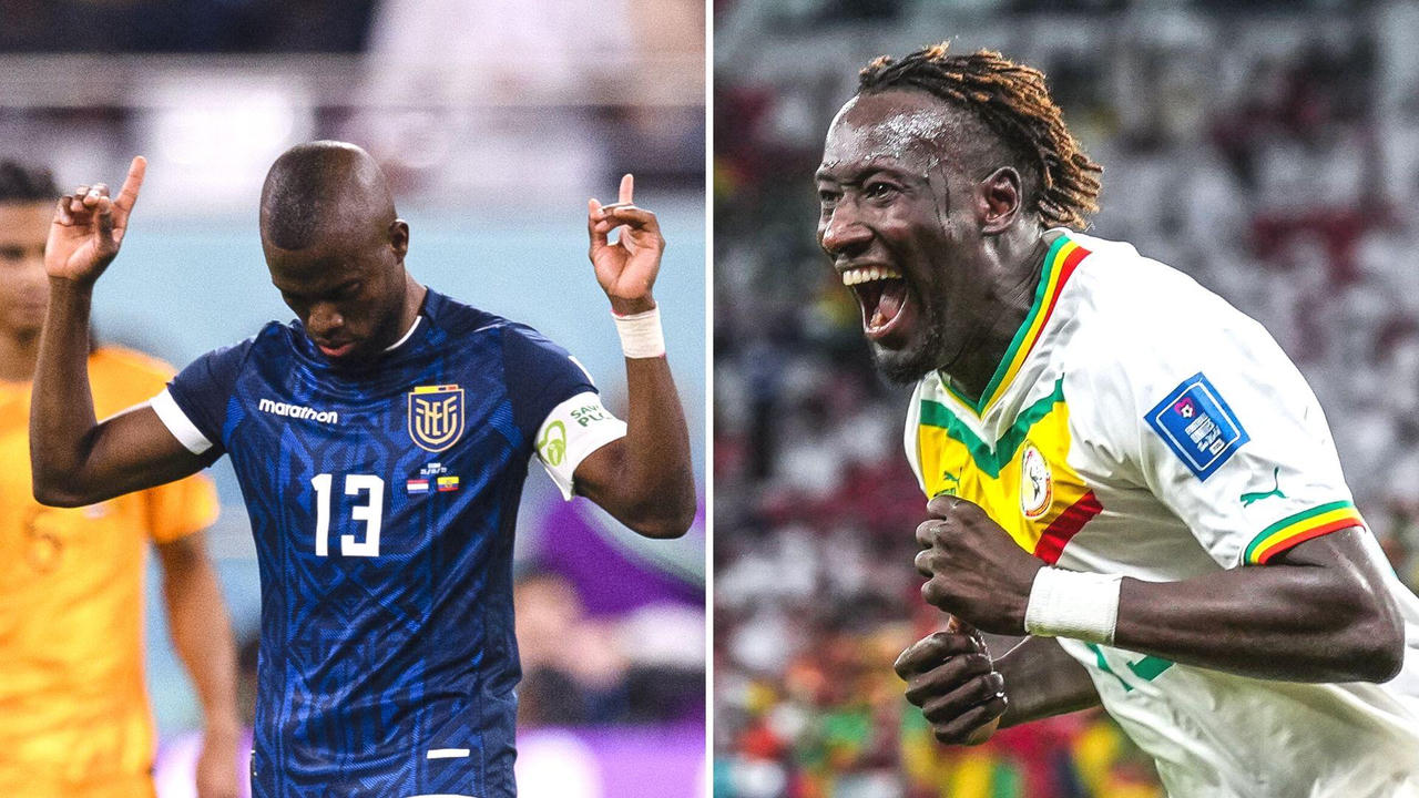 Cục diện bảng A World Cup 2022: Tam quốc giành giật vé “knock out”