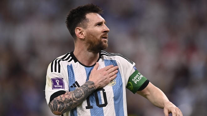 Argentina – Australia: Messi trên con đường tới đỉnh vinh quang 