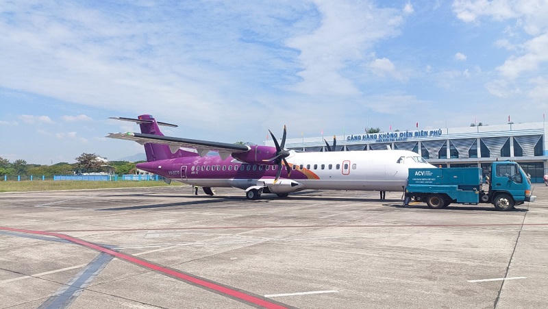 Diện mạo thành phố Điện Biên Phủ sau 70 năm giải phóng