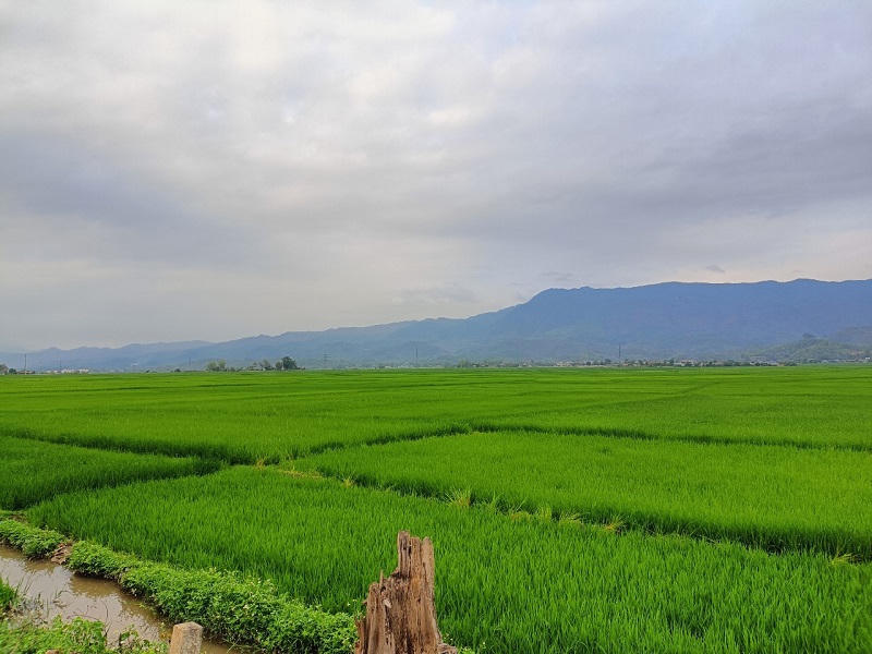 Diện mạo thành phố Điện Biên Phủ sau 70 năm giải phóng