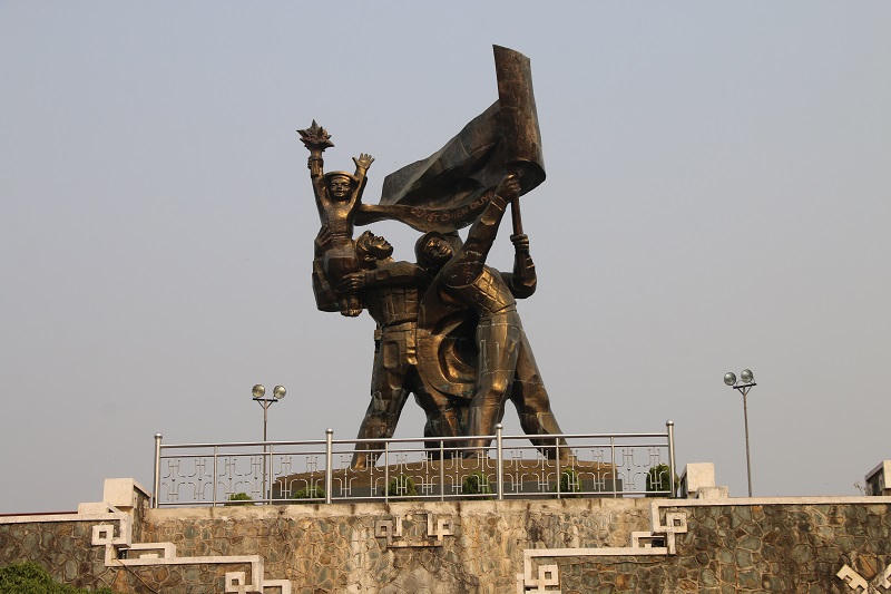 Diện mạo thành phố Điện Biên Phủ sau 70 năm giải phóng