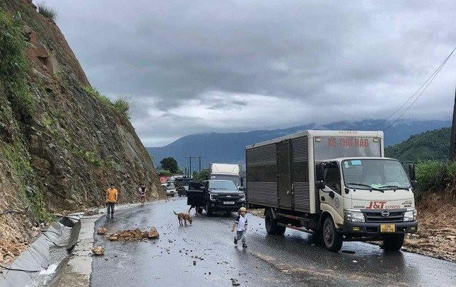 Hà Giang: Thiệt hại hơn chục tỷ đồng do mưa lũ
