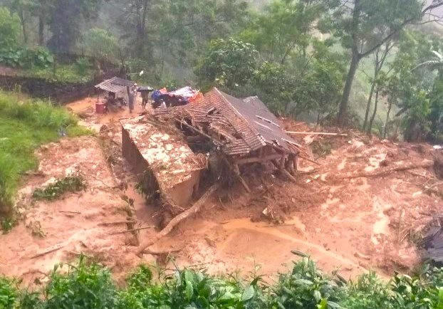 Hà Giang: Thiệt hại hơn chục tỷ đồng do mưa lũ