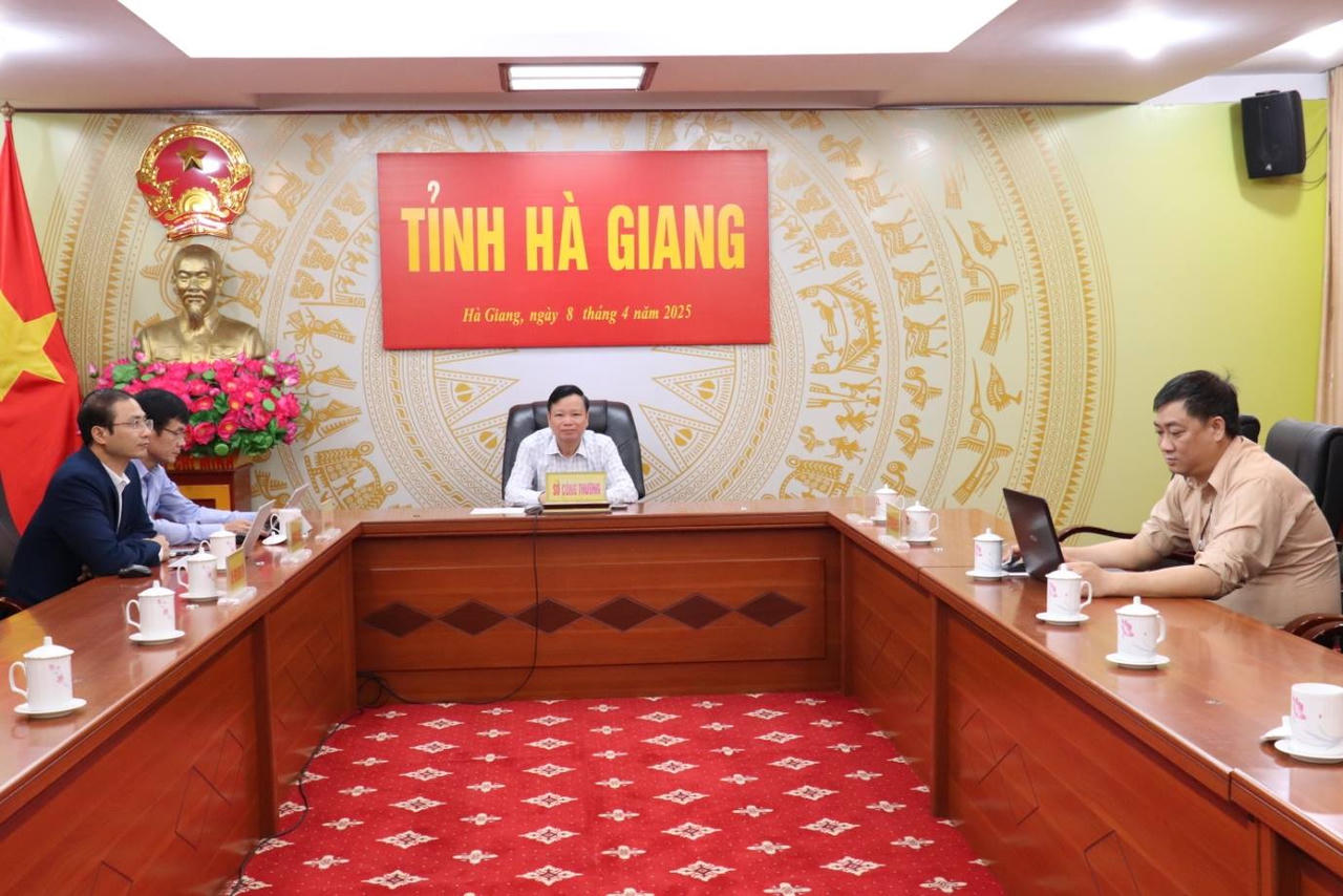 Hà Giang trong top 10 địa phương dẫn đầu thực hiện các Hiệp định thương mại tự do năm 2024
