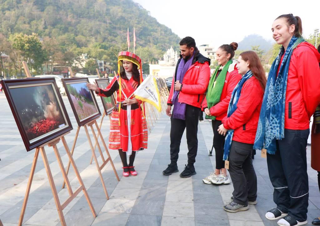 Hà Giang nằm trong Top 10 Thành phố hiếu khách nhất Việt Nam