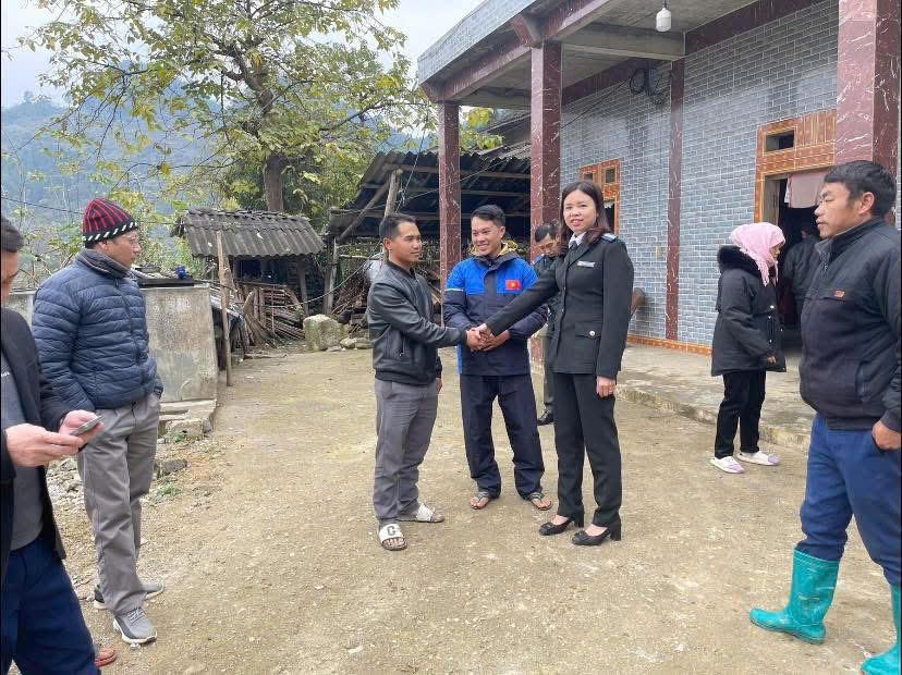 Pháp lý và tình người trong hành trình giải quyết vụ cấp dưỡng của nữ Chấp hành viên Tống Thị Ngọc Nga