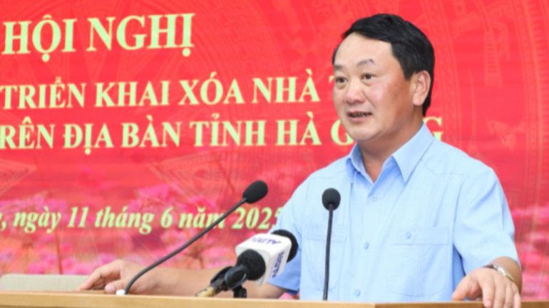 Hà Giang xoá gần 3.000 nhà tạm, nhà dột nát